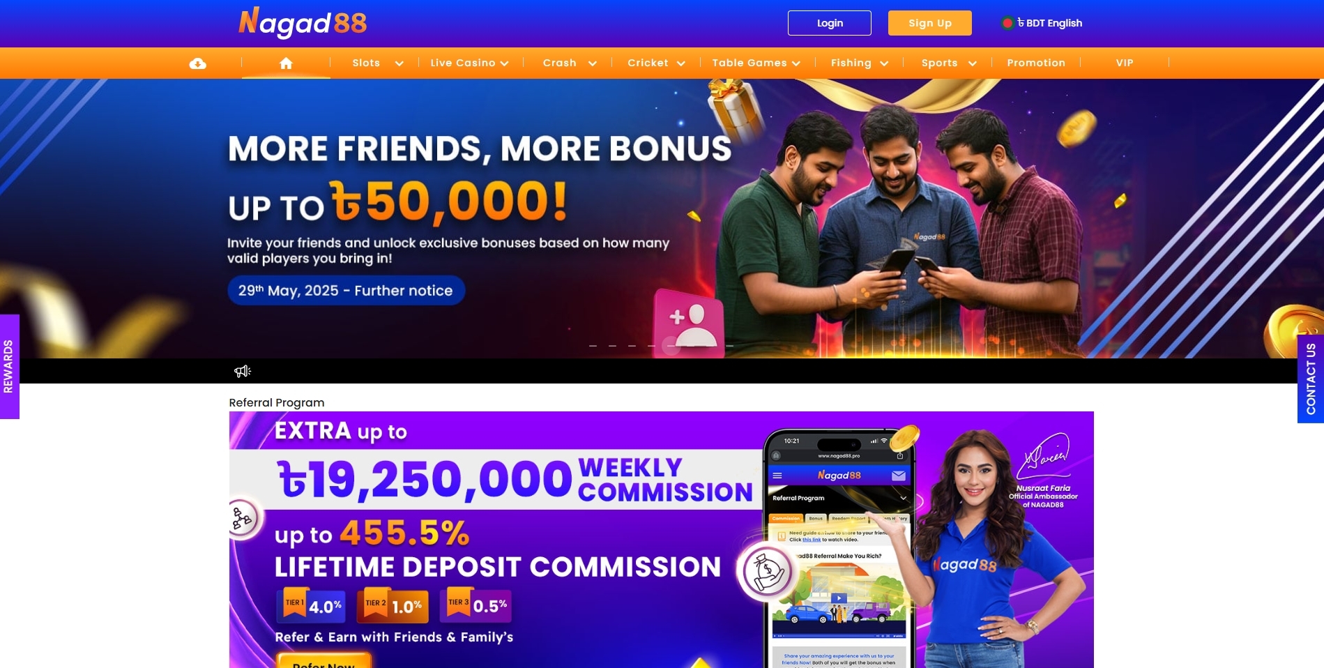 Nagad88 Casino Nagad88 Casino