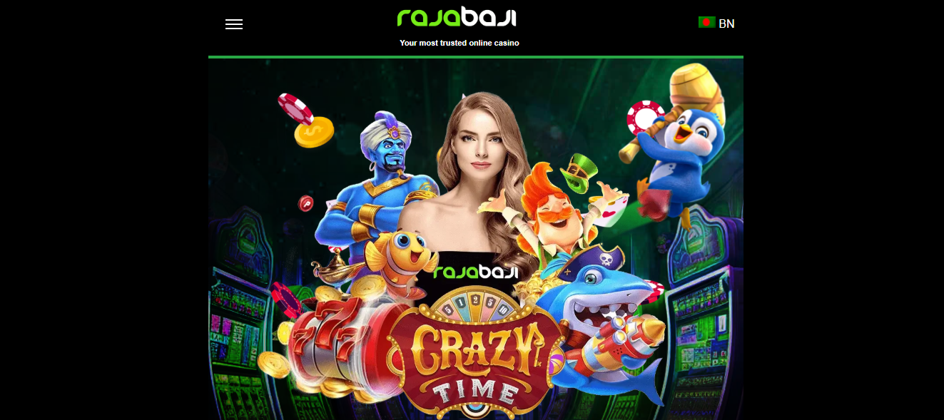 RajaBaji Casino